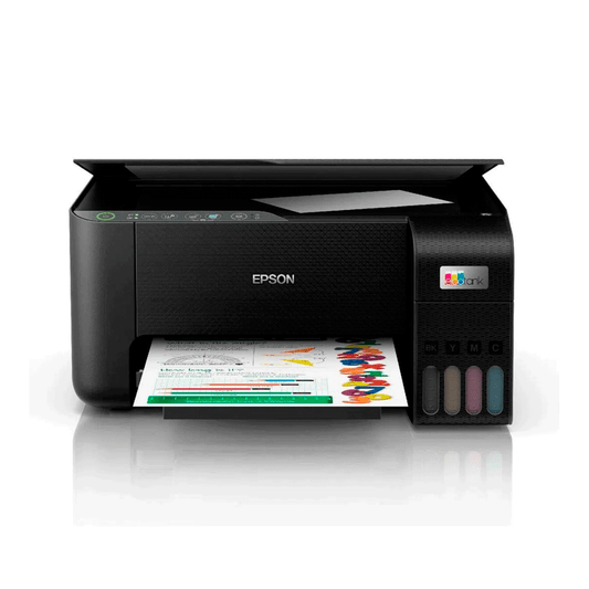 Impresora Multifunción EPSON EcoTank L3250 Wifi