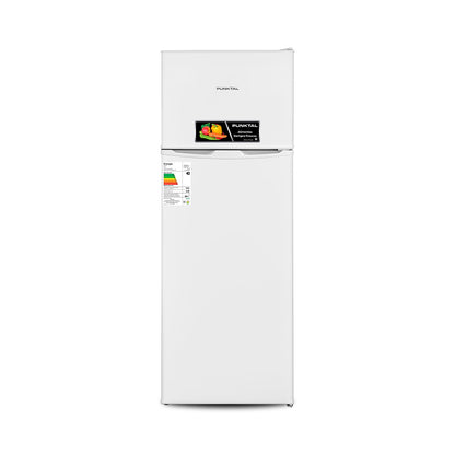 Refrigerador PUNKTAL Frío Natural PK-265HB 216Lts