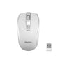 Mouse Inalámbrico MEETION R560 White