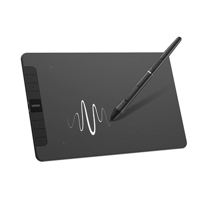Tableta Digitalizadora VEIKK VK1060 10 x 6 5080lpi