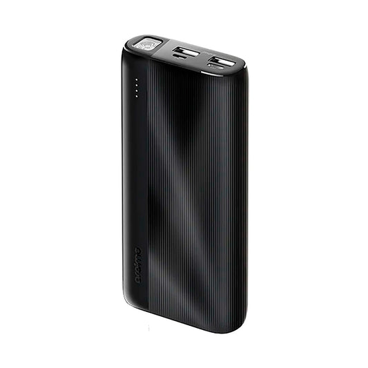 Powerbank ORAIMO Traveler 4 20000 mah 2 USB