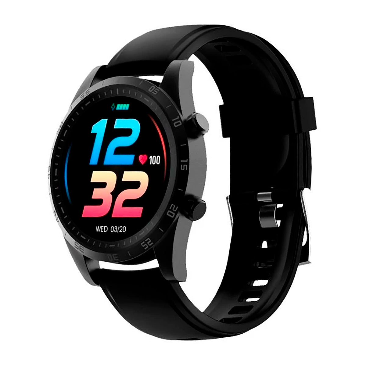 Reloj Inteligente ORAIMO Tempo W2 IP67 Bluetooth