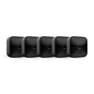 Pack 5 Cámara Exterior Inalámbrica BLINK Visión Nocturna