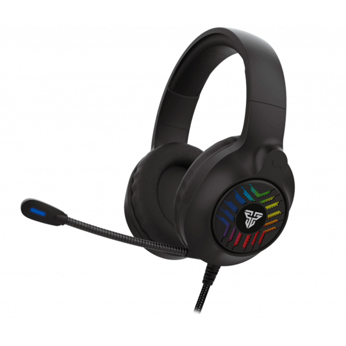 Auricular Gaming MH87 FANTECH Black