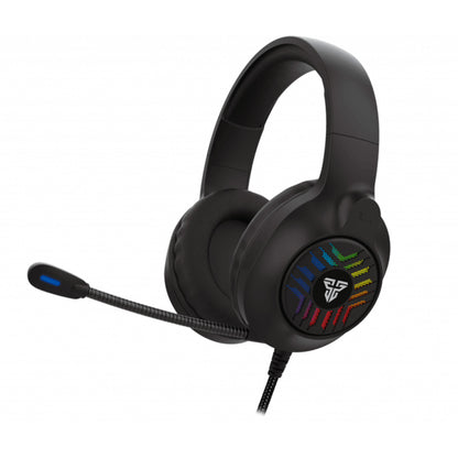 Auricular Gaming MH87 FANTECH Black