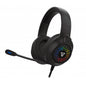 Auricular Gaming MH87 FANTECH Black