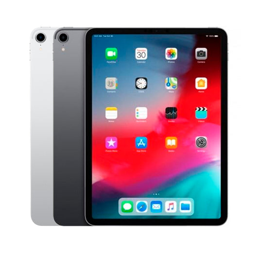 Ipad Pro 11 – 4G/256GB/4GB/ Silver