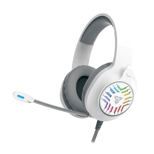 Auricular Gaming MH87 FANTECH White