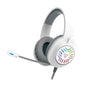 Auricular Gaming MH87 FANTECH White