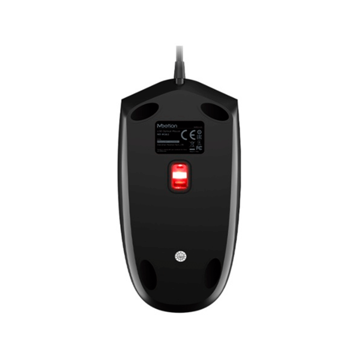 Mouse USB MEETION MT-M362