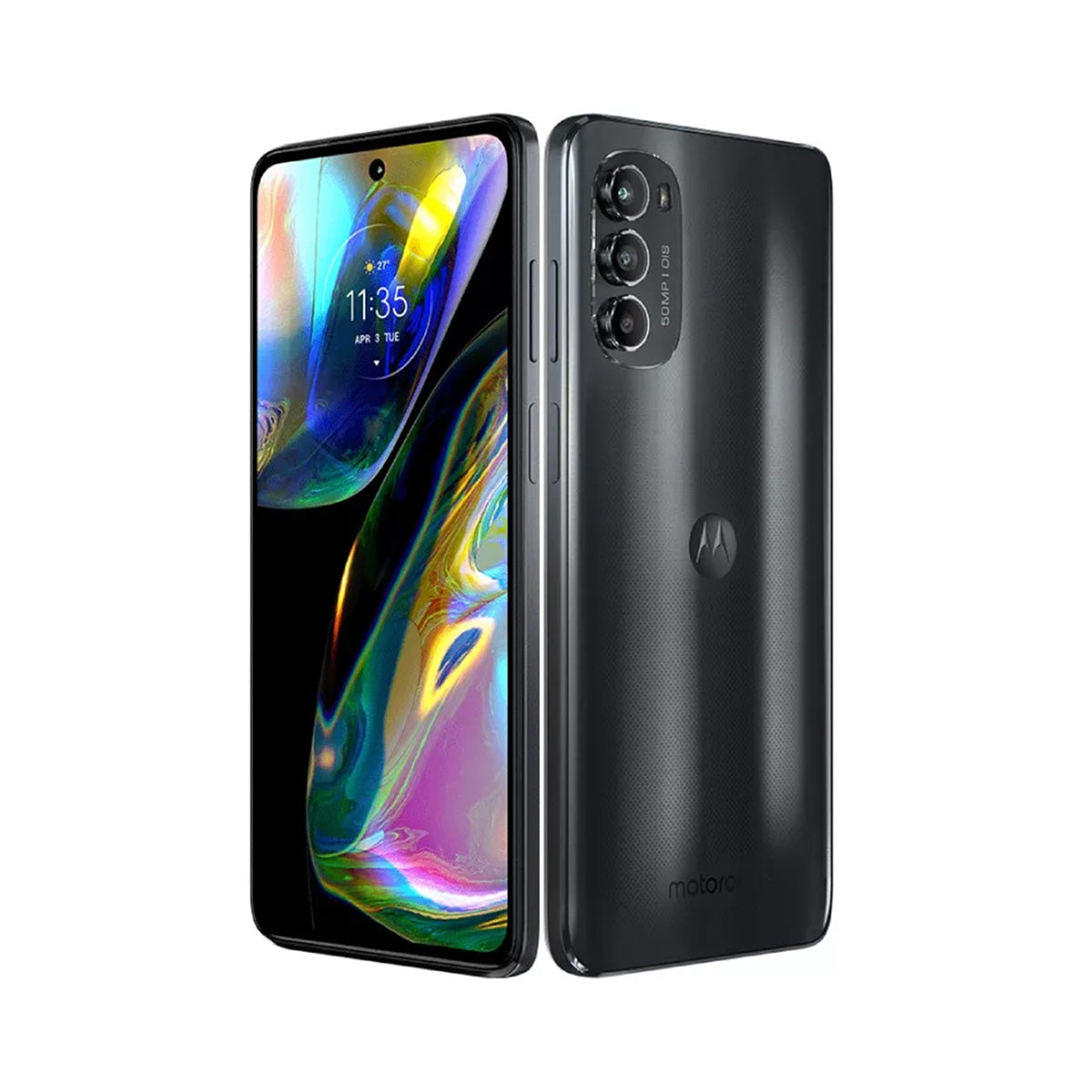 Celular MOTOROLA Moto G82 6.6″ 5G 6GB 128GB Triple Cámara 50mp Gris