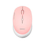 Mouse Inalámbrico MEETION R570 Rosa