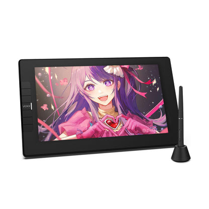 Tableta Digitalizadora VEIKK VK1200 10 x 6 1920 x 1080