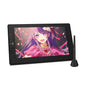 Tableta Digitalizadora VEIKK VK1200 10 x 6 1920 x 1080