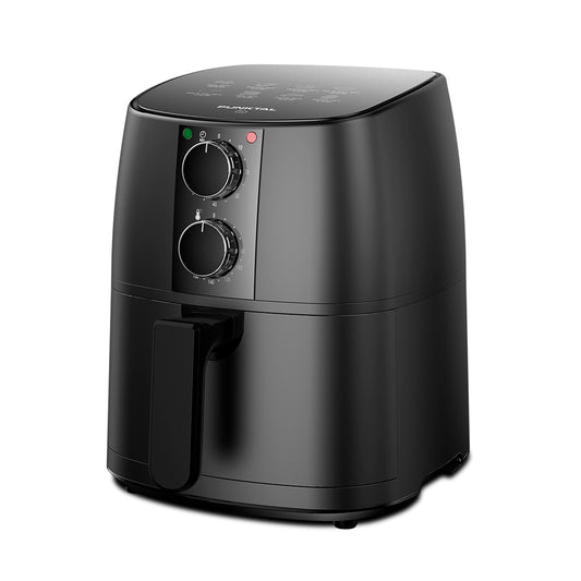 Freidora Sin Aceite 4Lts Manual PUNKTAL PK-354FM