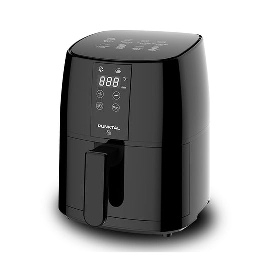 Freidora Sin Aceite PUNKTAL PK-290FD Digital 4 Lts