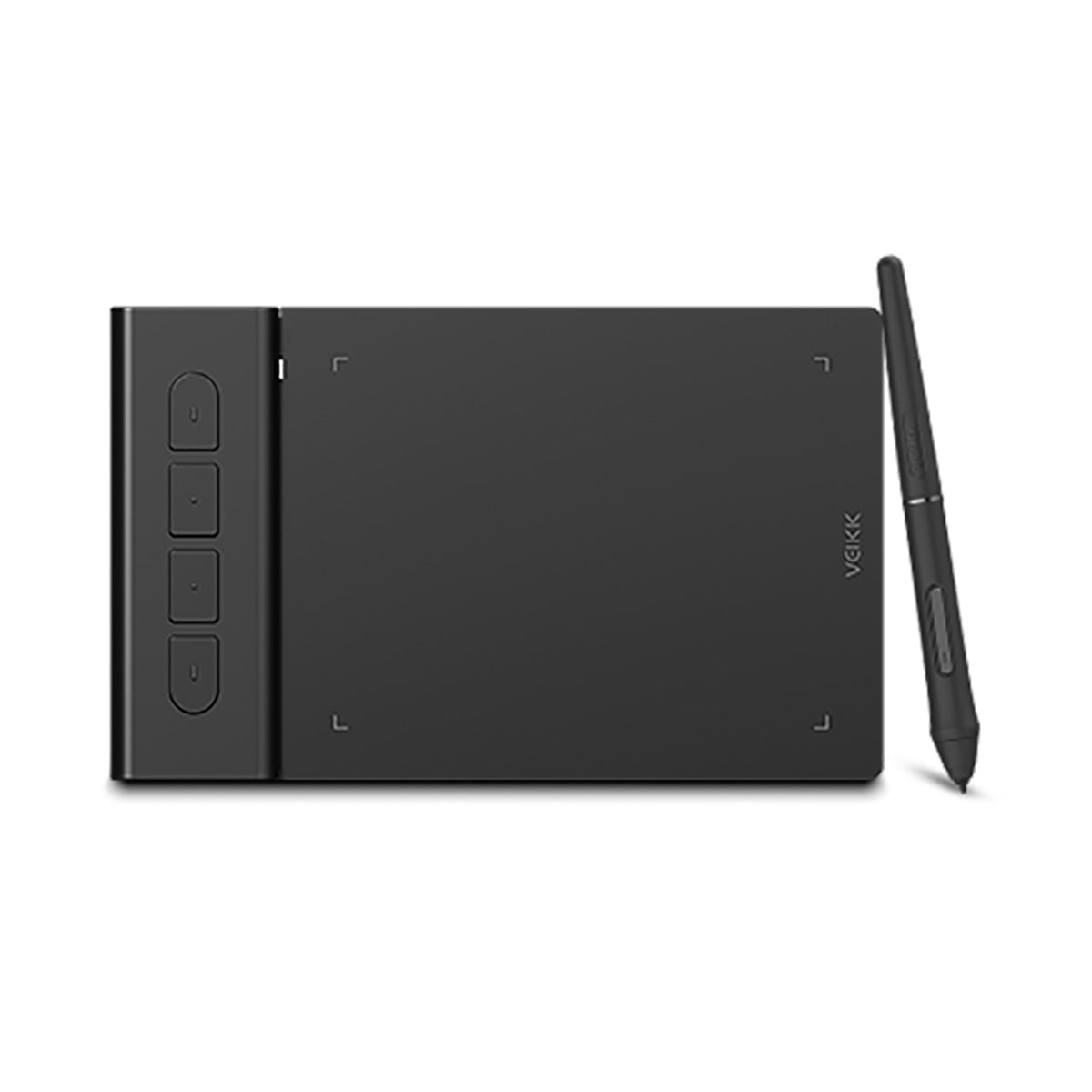 Tableta Digitalizadora VEIKK VK430 Ambidiestro 4×3 5080lpi