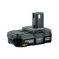 Batería RYOBI ONE+ 18 Voltios 1.5 Ah Iones de Litio