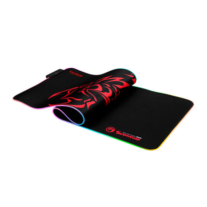 Mousepad MARVO RGB Gaming SCORPION MG10