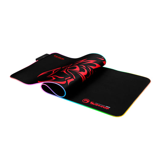 Mousepad MARVO RGB Gaming SCORPION MG10