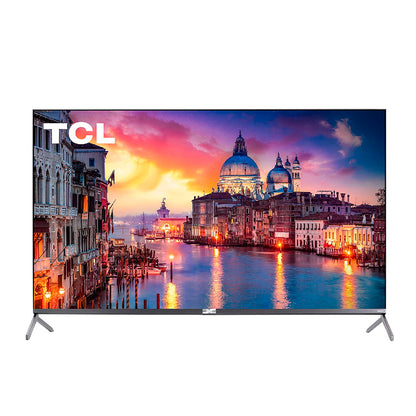 Smart Tv TCL65″ 4K UHD Dolby Visión QLED HDR