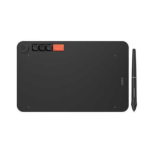 Tableta Digitalizadora VEIKK VO1060 Ambidiestro 10 x 6 5080lpi