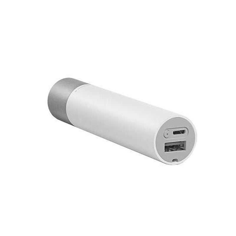 Power Bank XIAOMI MI Inalámbrico de 3250 mAh con Linterna