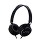 Auriculares Plegables UNNO Sonic HS7308BK 3,5mm