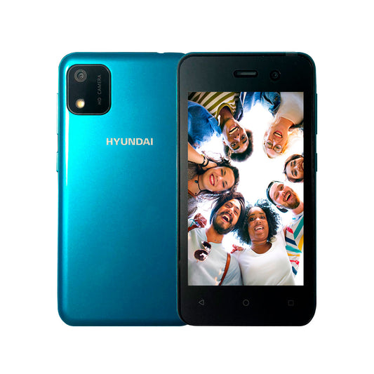 Celulares HYUNDAI E485 4” 1GB 16GB 3G  2mp+VGA