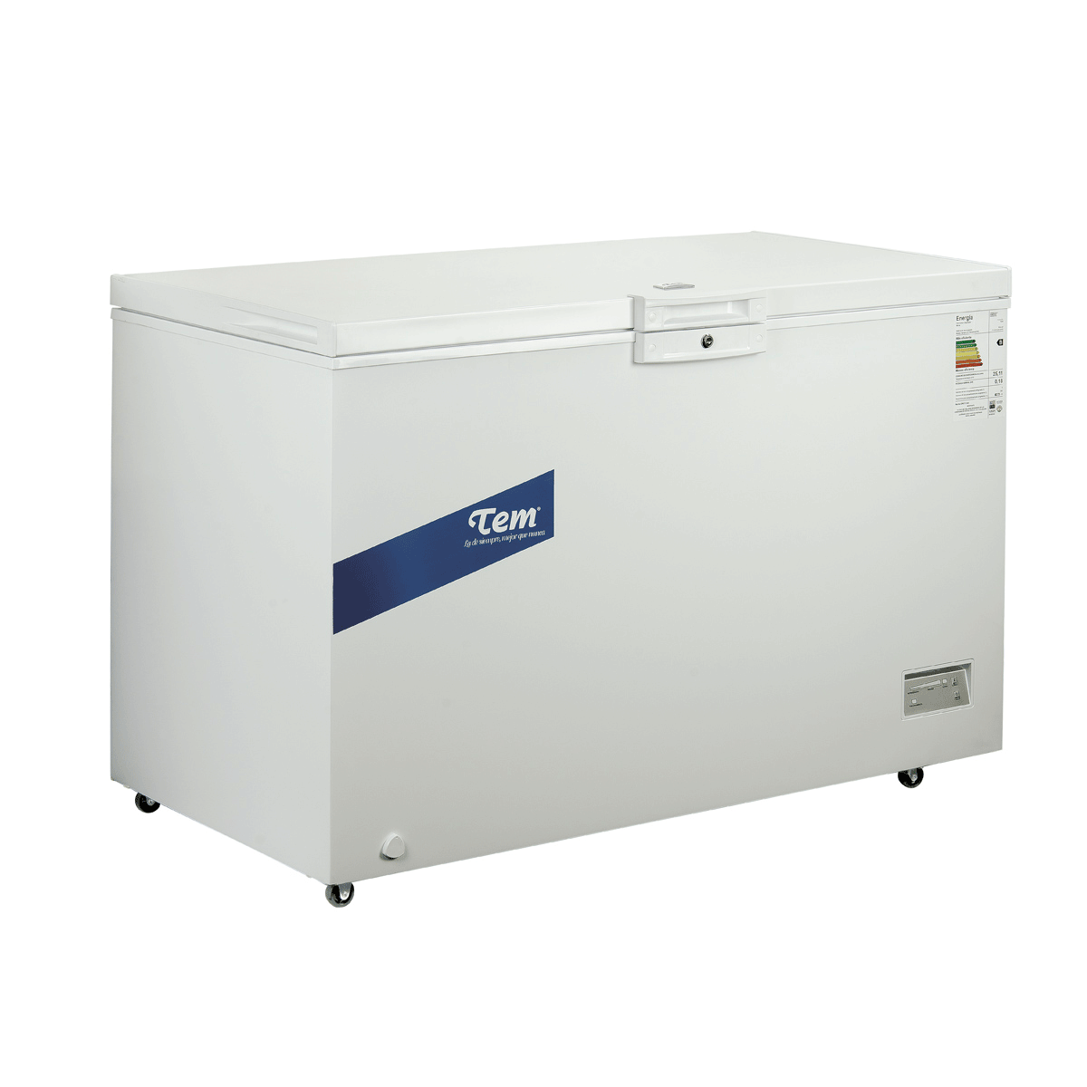 Freezer Horizontal TEM 380Lts TUC400CH
