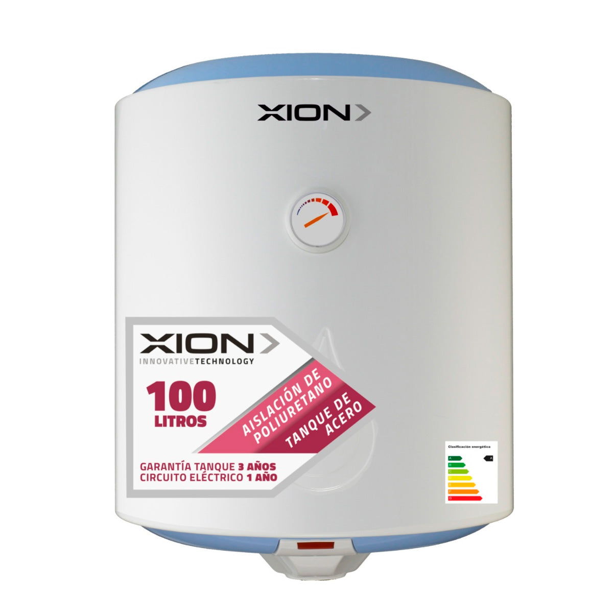 Termotanque Electrónico XION XI-CAL100 100Lts