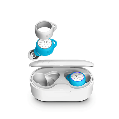 Auriculares ENERGY SISTEM Earphones SPORT 2 TWS Blanco