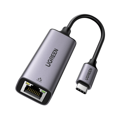 Adaptador UGREEN USB C a RJ45 a Thunderbolt 3