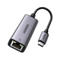 Adaptador UGREEN USB C a RJ45 a Thunderbolt 3