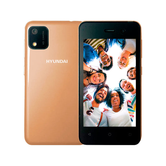 Celulares HYUNDAI E485 4” 1GB 16GB 2mp+VGA 3G