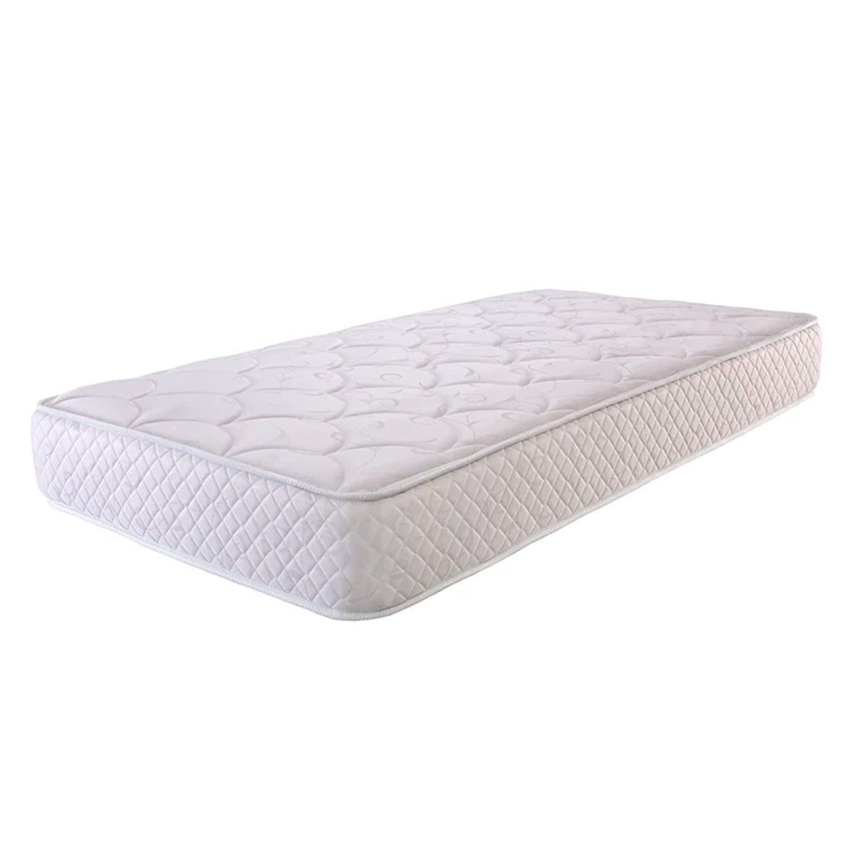 Colchón CANNON Super Firme Princess 1 plaza 1/2 190 x 0.90 x 23 cm