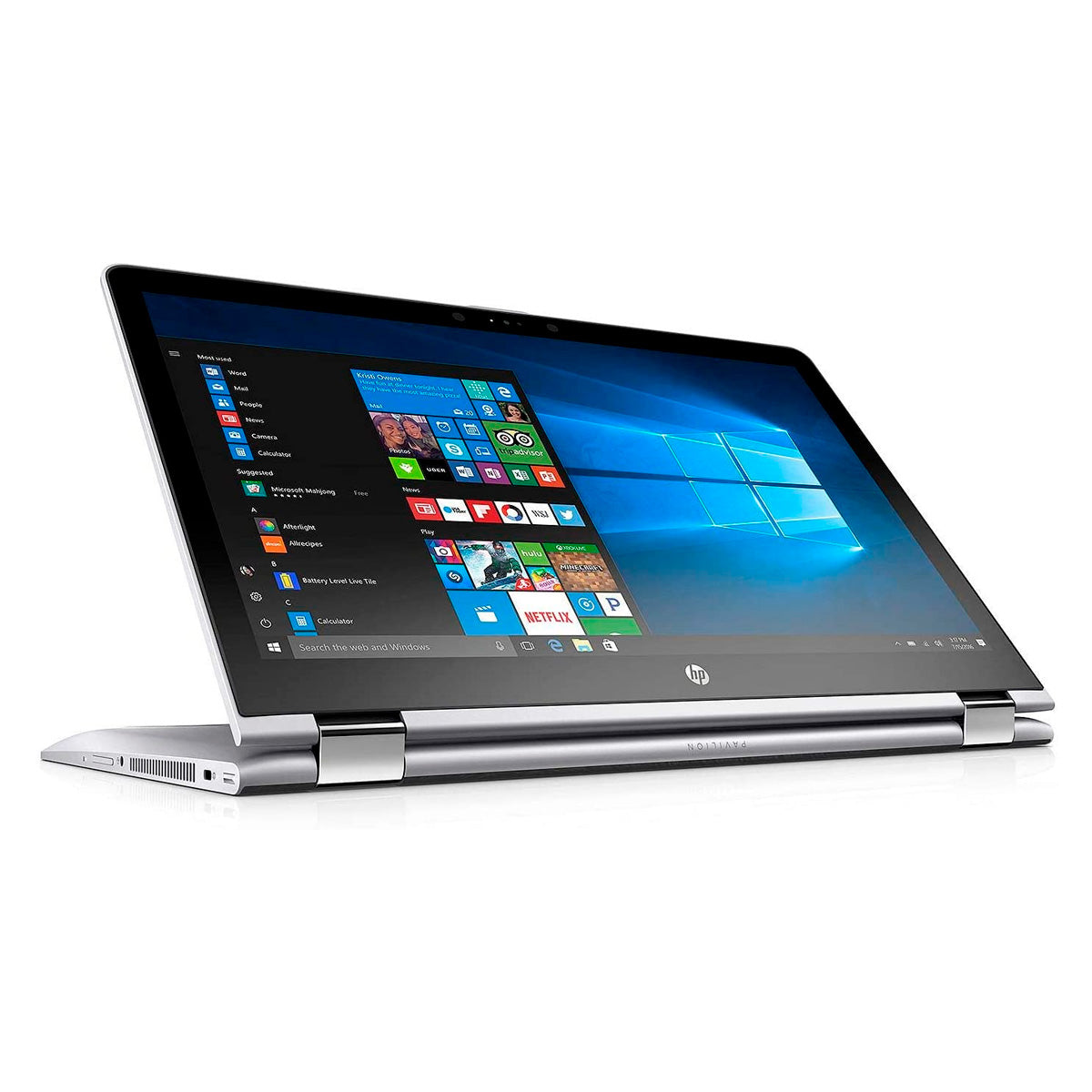 Notebook HP Pavilion 2 En 1 X360 14″ Táctil i5 512GB SSD 8GB  OUTLET