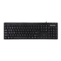 Teclado USB MEETION AK-100