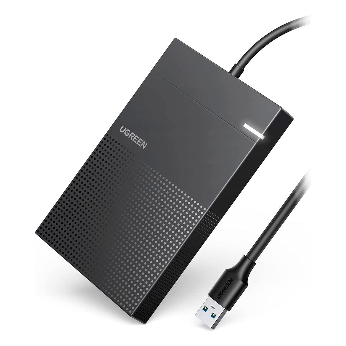 Carcasa UGREEN Para Disco Duro De 2.5″ SATA a USB 3.0