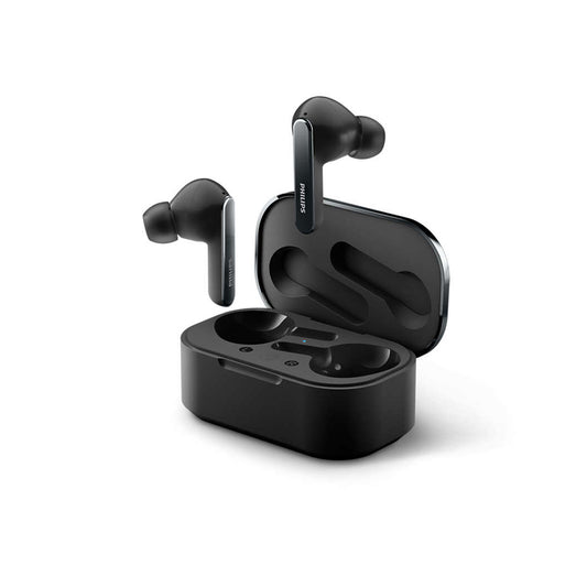 Auriculares Inalámbricos PHILIPS TAT5506BK
