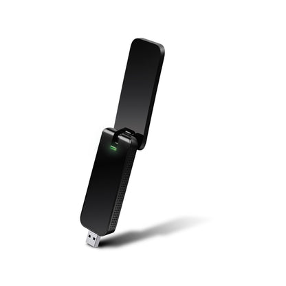 Adaptador De Red Tp-Link USB Archer T4U Dual Band Ac1300