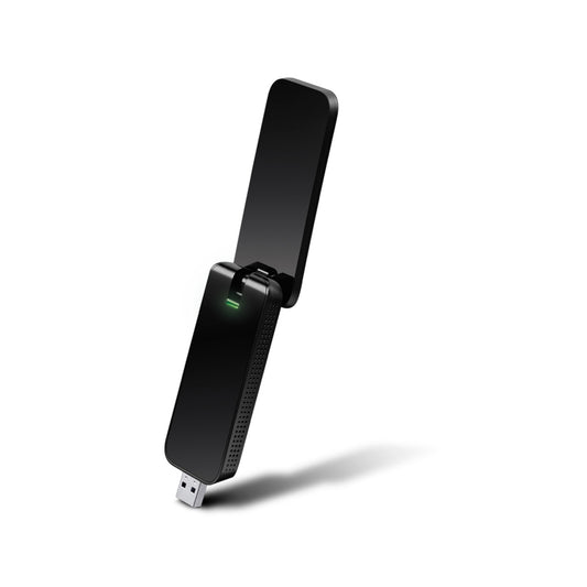 Adaptador De Red Tp-Link USB Archer T4U Dual Band Ac1300