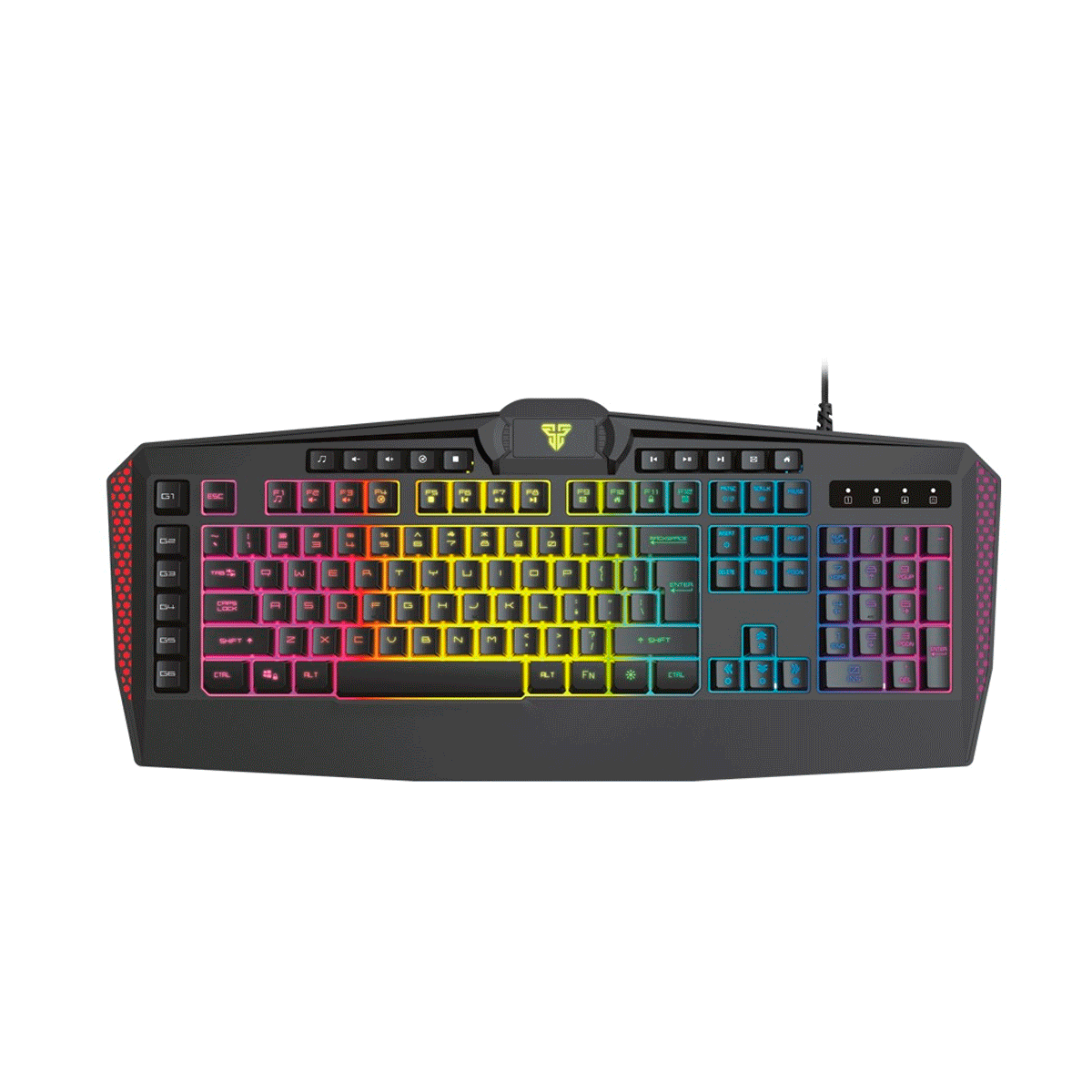 Teclado Gamer FANTECH BOOSTER K513