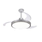 Ventilador De Techo LED SILVER VTR42S