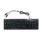 Teclado Con HUB USB MEETION MT-K815