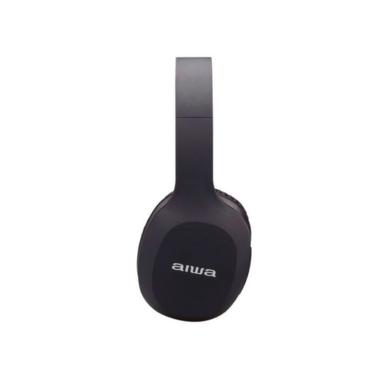 Auricular AIWA AWA61BT Bluetooth Llamadas Negro