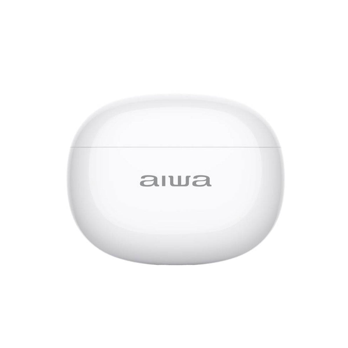 Auriculares AIWA Inalámbrico AWTWSD8 TWS Blanco