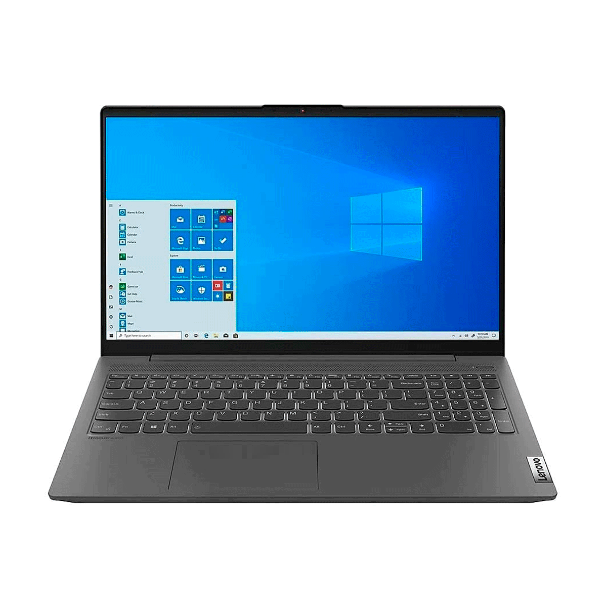 Notebook LENOVO 5 15.6″ FHD Intel i7 10ma Gen 512GB 16GB OUTLET