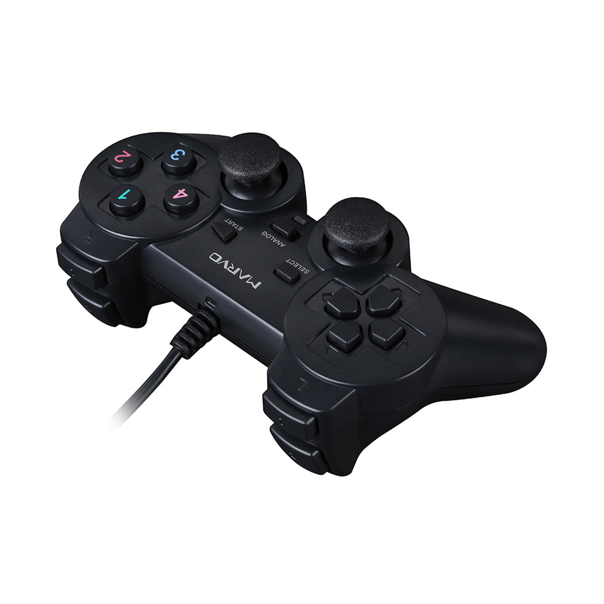 Gamepad Pc MARVO GT006 Ergonómico Analógico Vibración