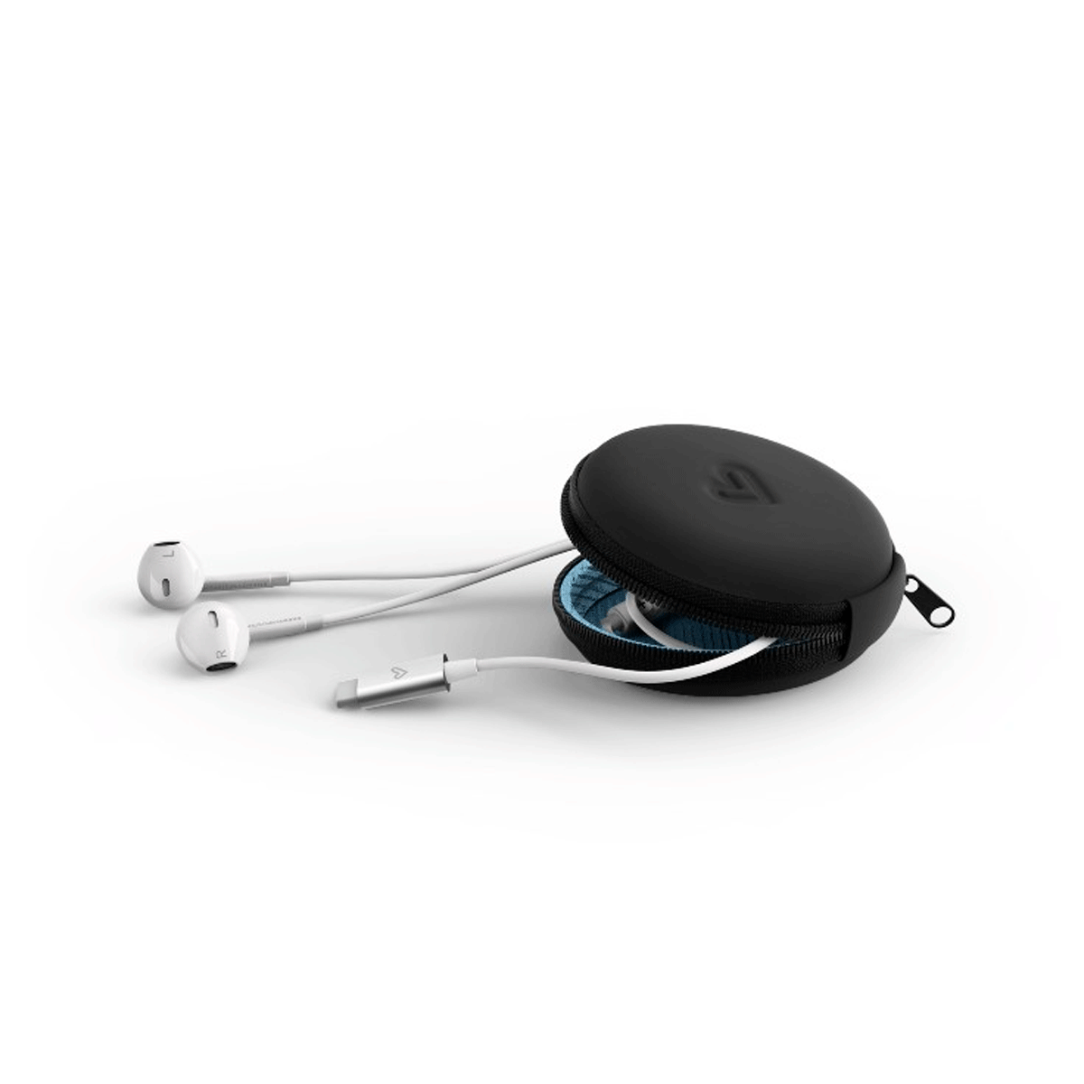 Auriculares ENERGY SISTEM Earphones SMART 2 Blanco USB-C